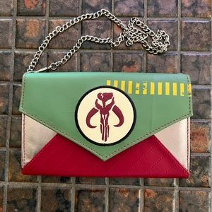 Star Wars Boba Fett Clutch